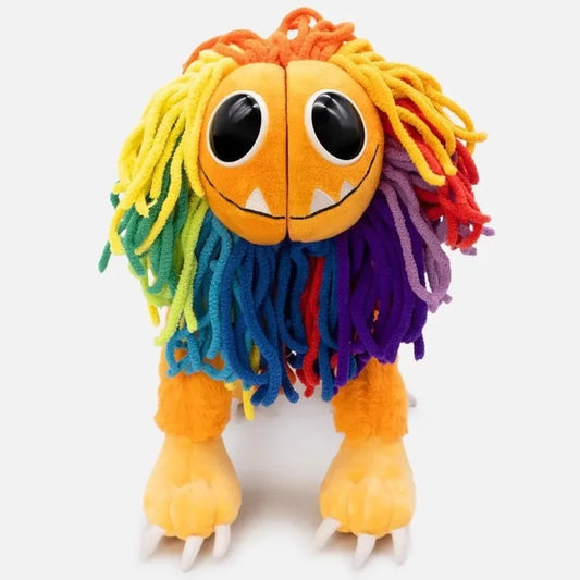 Yarnaby Plush Toy – Colorful Soft Creature Figure