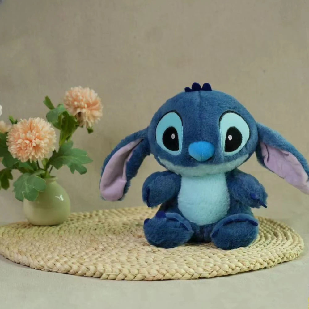 Stitch Plush Toy – 9 Inches Soft Doll