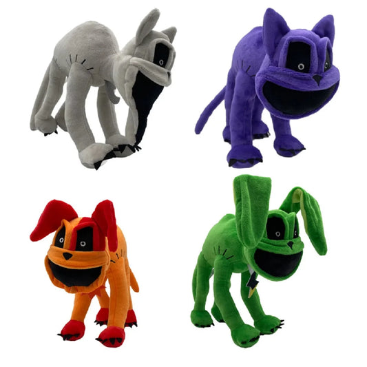 Catnap Plush – 7.9 Inches Smiling Critters Monster Toy Gift