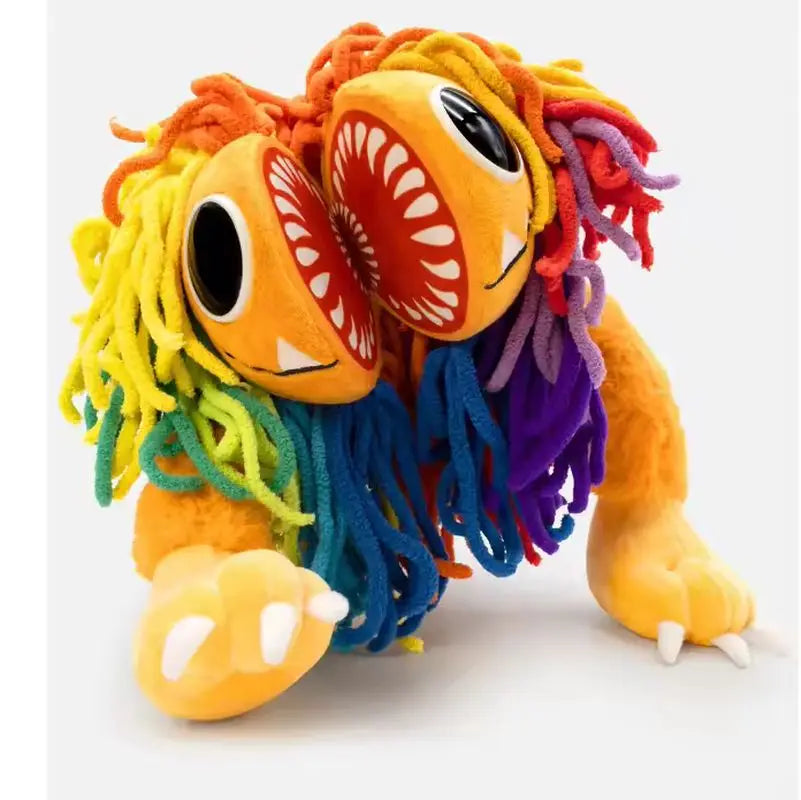 Yarnaby Plush Toy – Colorful Soft Creature Figure
