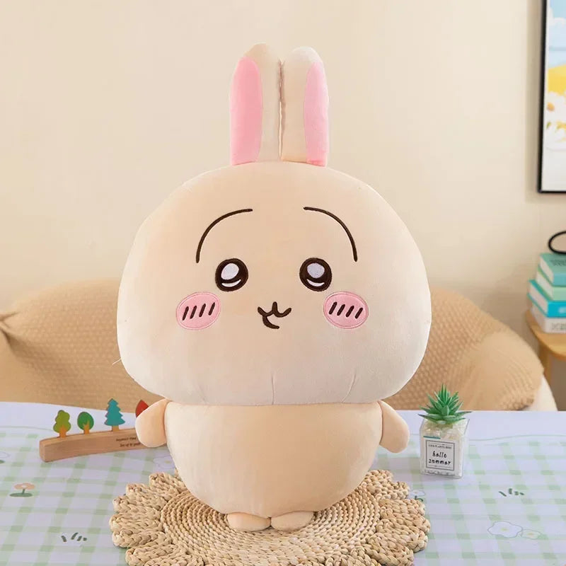 Chiikawa Plush Toy – Kawaii Soft Cushion Pillow