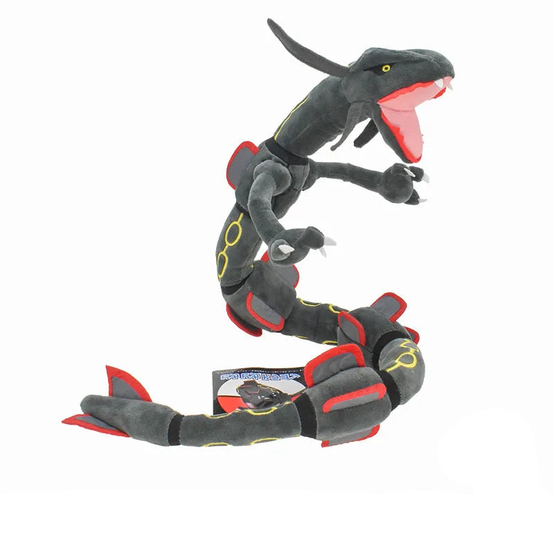 29.5 inches Movable Rayquaza Plush Toy