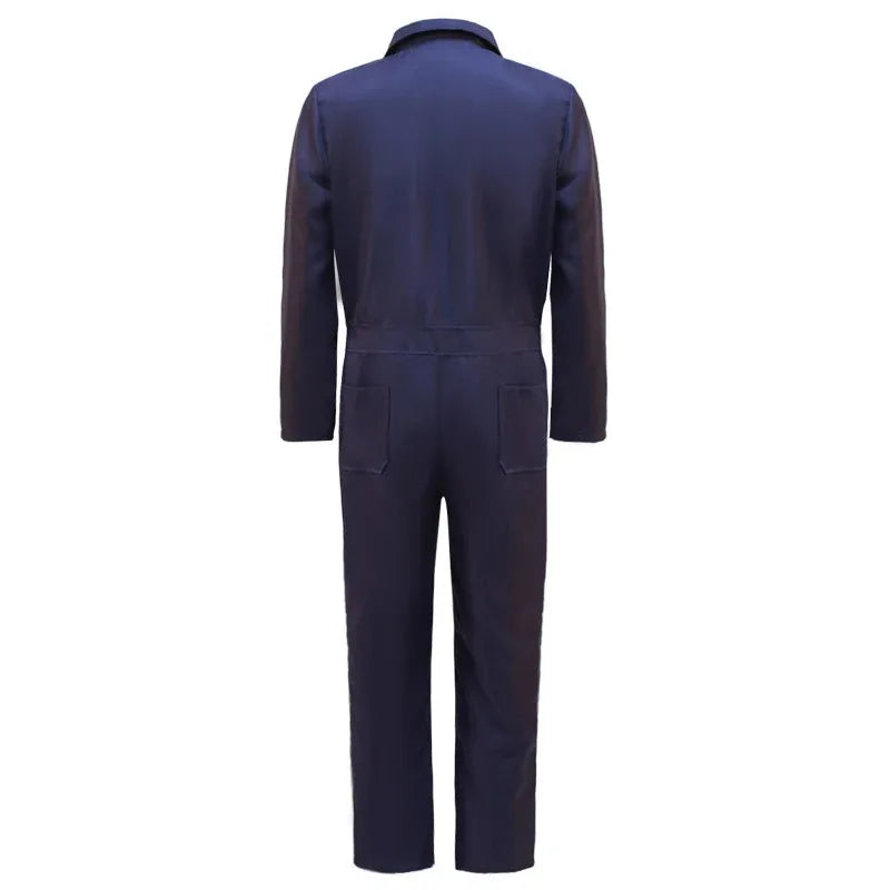 Michael Myers Costume Jumpsuit and Mask Set