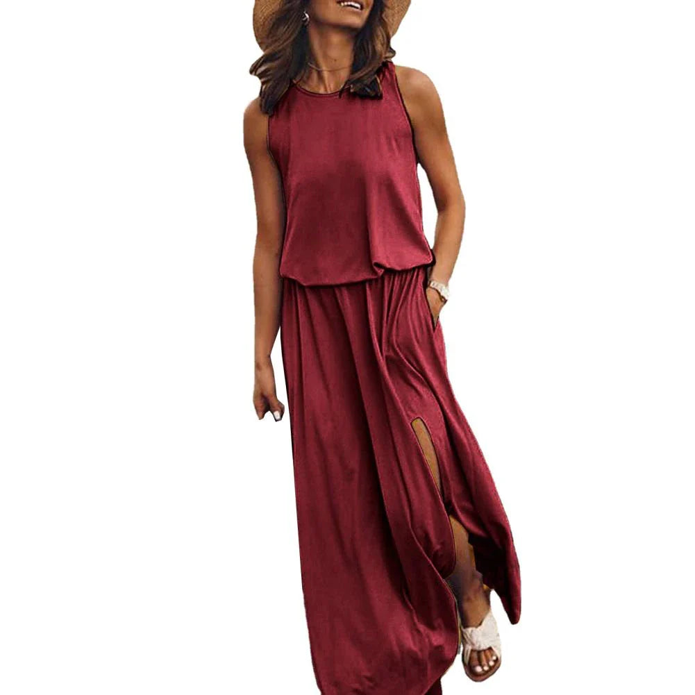 Chic Summer Maxi Dress for Every Body