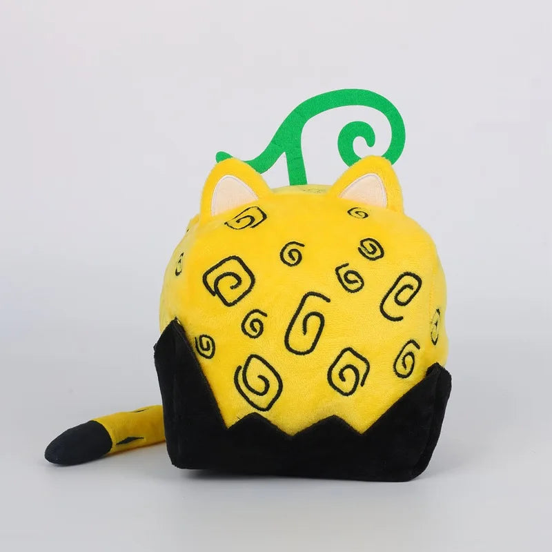 Blox Fruits Plush Toy – 5.9 inches Stuffed Fruit Doll