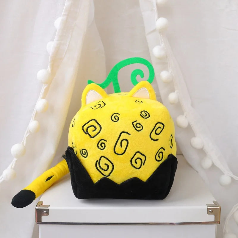 Blox Fruits Plush Toy – 5.9 inches Stuffed Fruit Doll