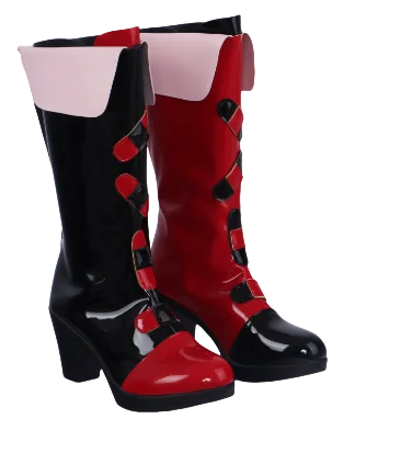 Comic-Inspired Costume Set for Cosplay and Events