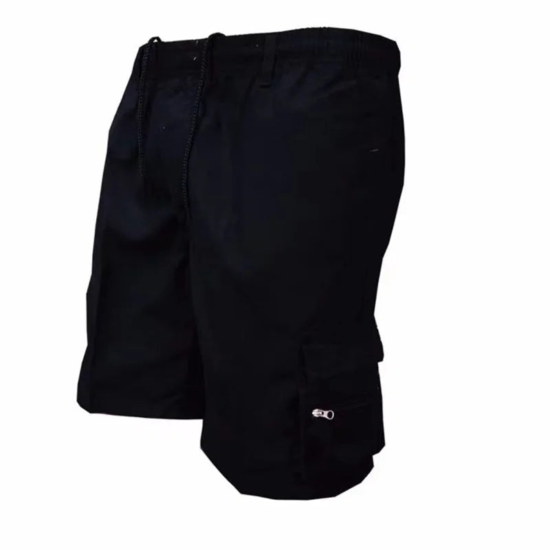 Men’s Cargo Shorts – Lightweight Outdoor & Casual Wear