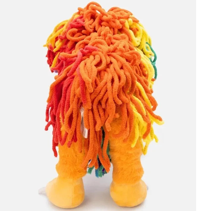 Yarnaby Plush Toy – Colorful Soft Creature Figure