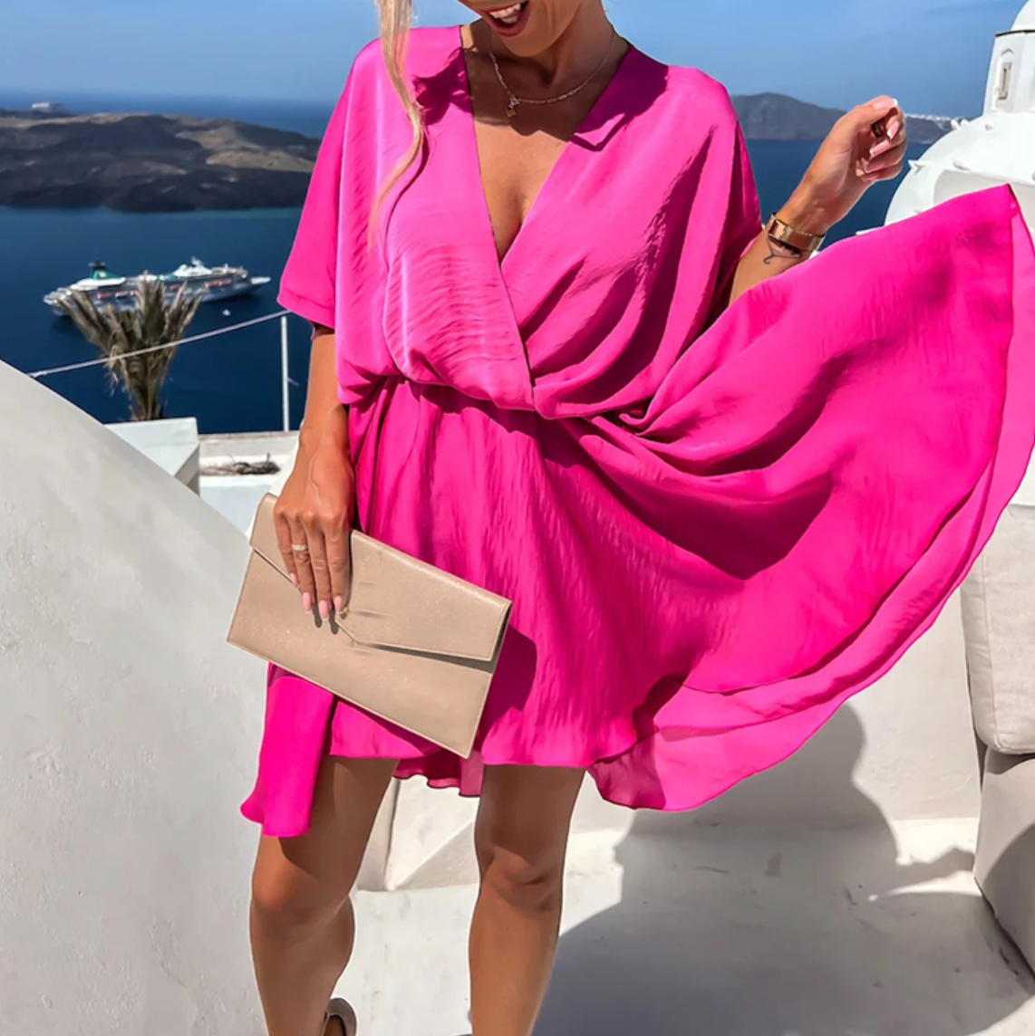 Chic Elegant Maxi Dress for Every Occasion