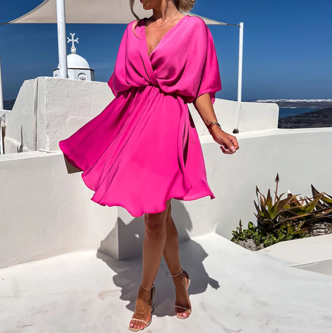 Chic Elegant Maxi Dress for Every Occasion