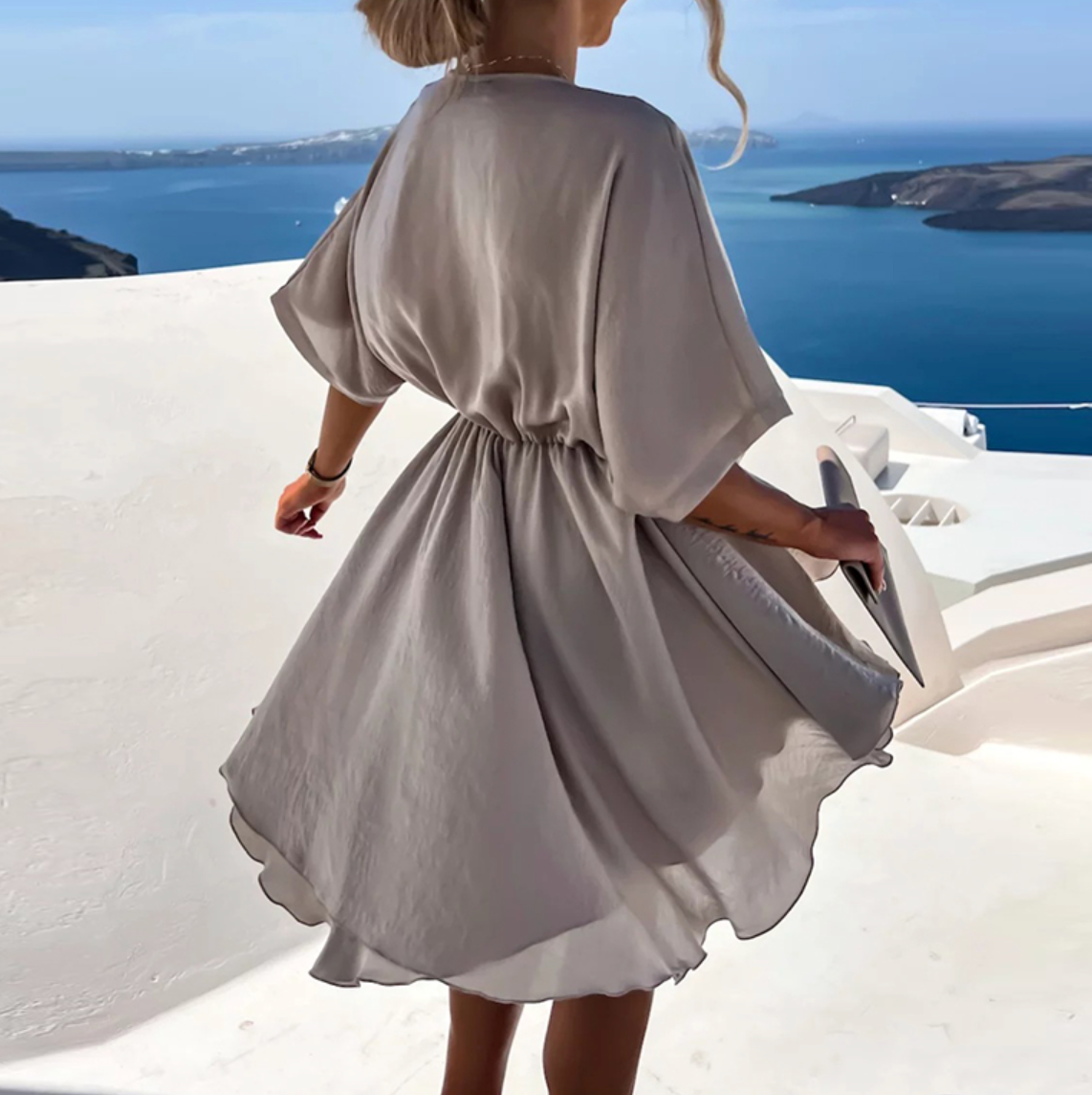 Chic Elegant Maxi Dress for Every Occasion