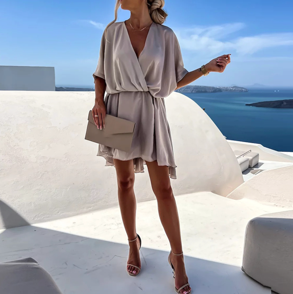 Chic Elegant Maxi Dress for Every Occasion