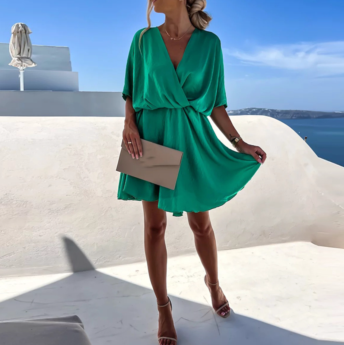 Chic Elegant Maxi Dress for Every Occasion