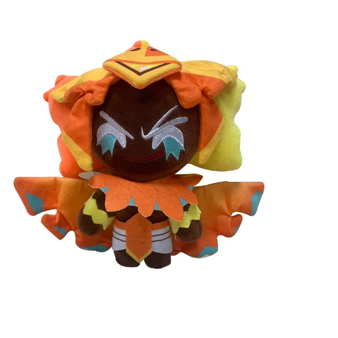 Shadow Milk Cookie Plush – Anime Toy