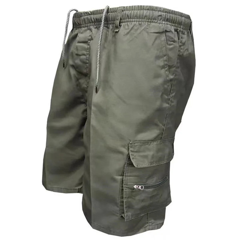 Men’s Cargo Shorts – Lightweight Outdoor & Casual Wear