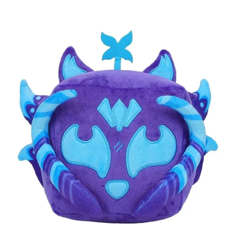 Blox Fruits Plush Toy – 5.9 inches Stuffed Fruit Doll