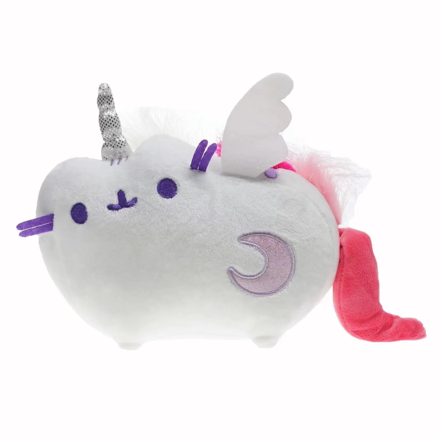 Pusheen Plush Toy – Cute Food-Themed Cat