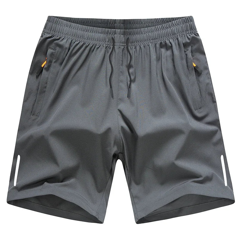 Men's Quick-Dry Ice Silk Beach Shorts