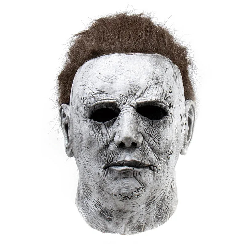 Michael Myers Costume Jumpsuit and Mask Set