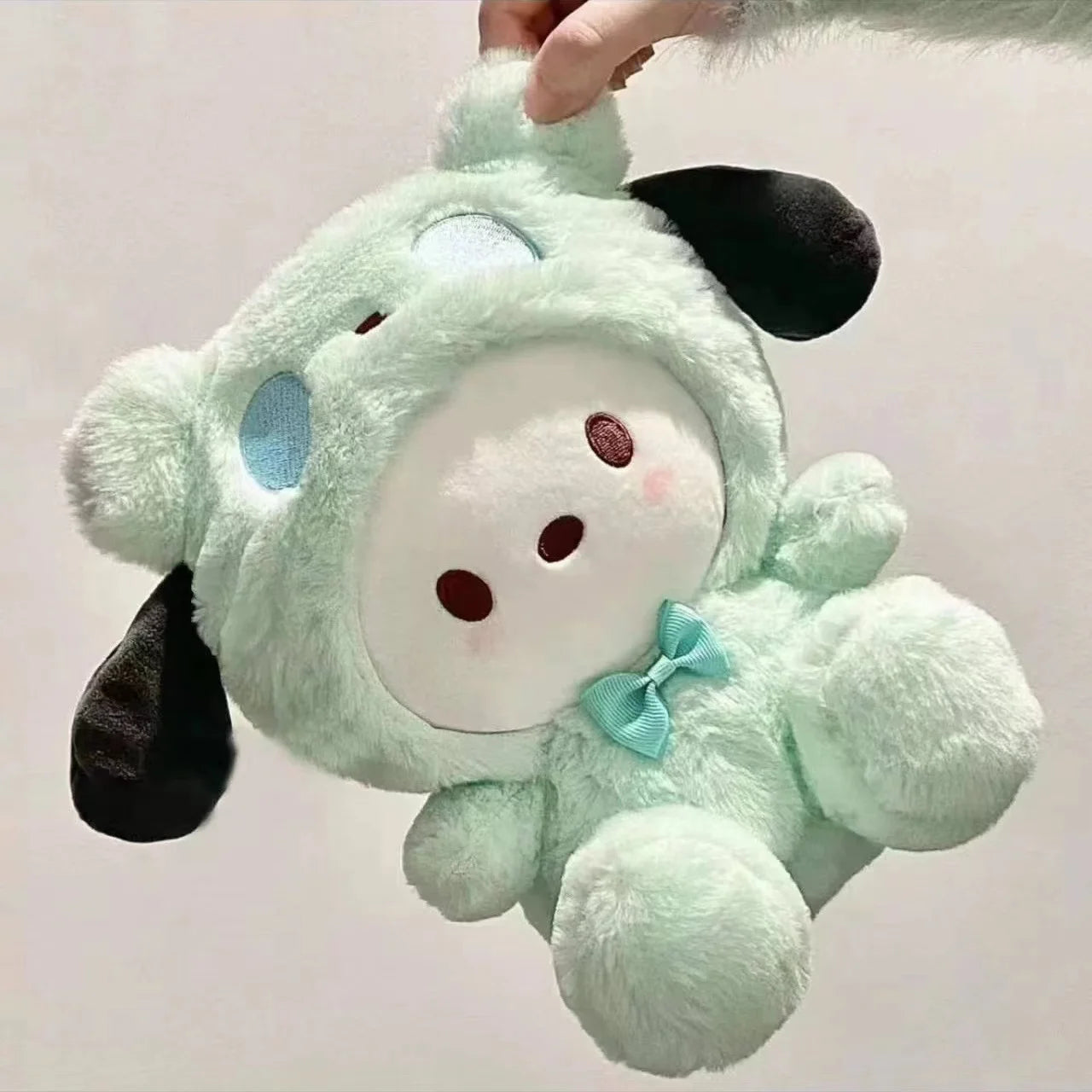 Cinnamoroll Plush Toy – Bear Costume Design