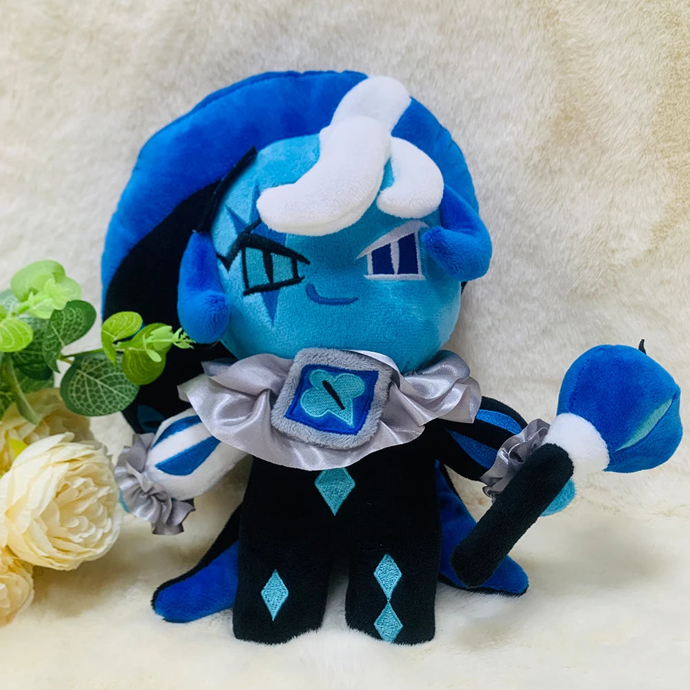 Shadow Milk Cookie Plush – Anime Toy