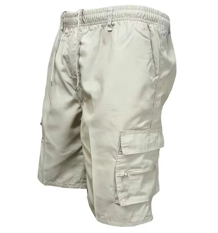 Men’s Cargo Shorts – Lightweight Outdoor & Casual Wear
