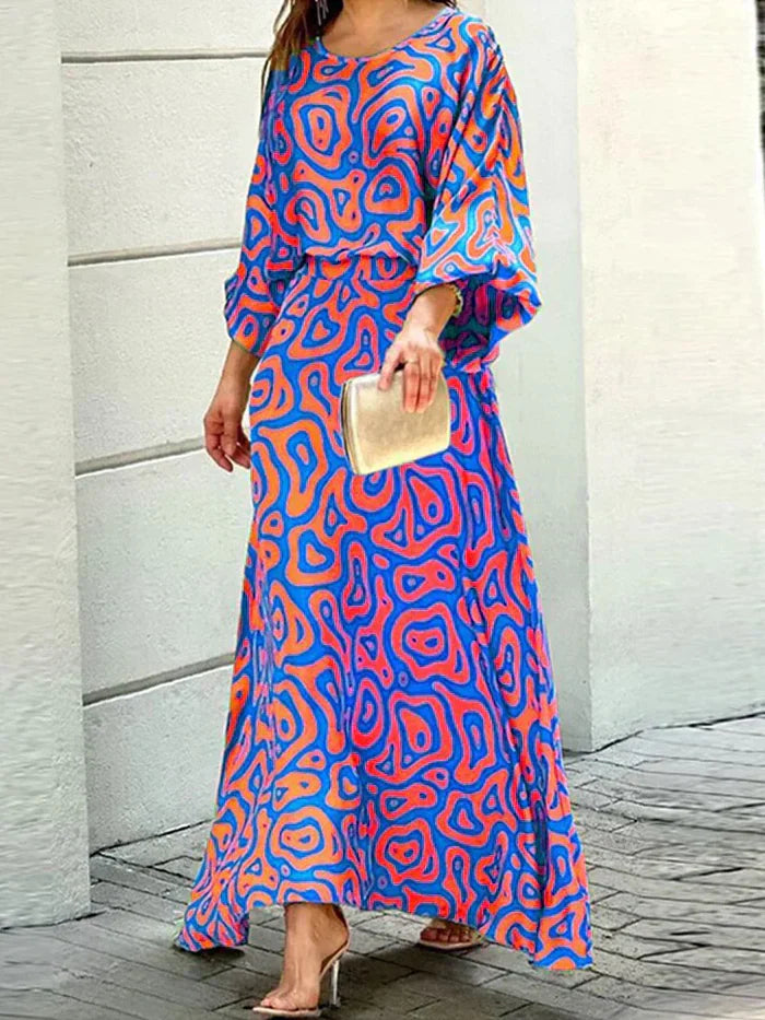 Elegant Clementine™ Maxi Dress for All Occasions