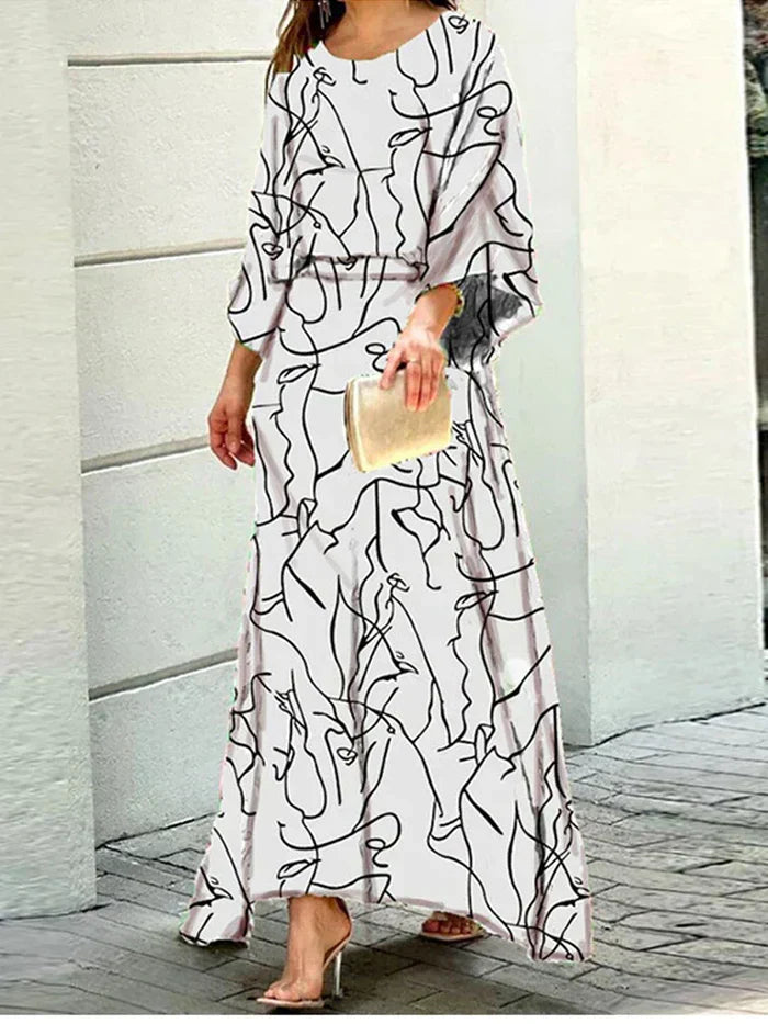 Elegant Clementine™ Maxi Dress for All Occasions