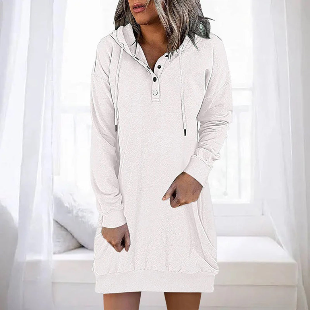 Chic Winter Dress: Comfort Meets Elegance