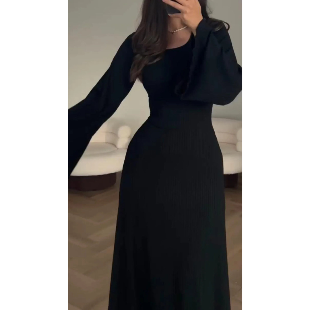 Chic Windess™ Elegant Maxi Dress
