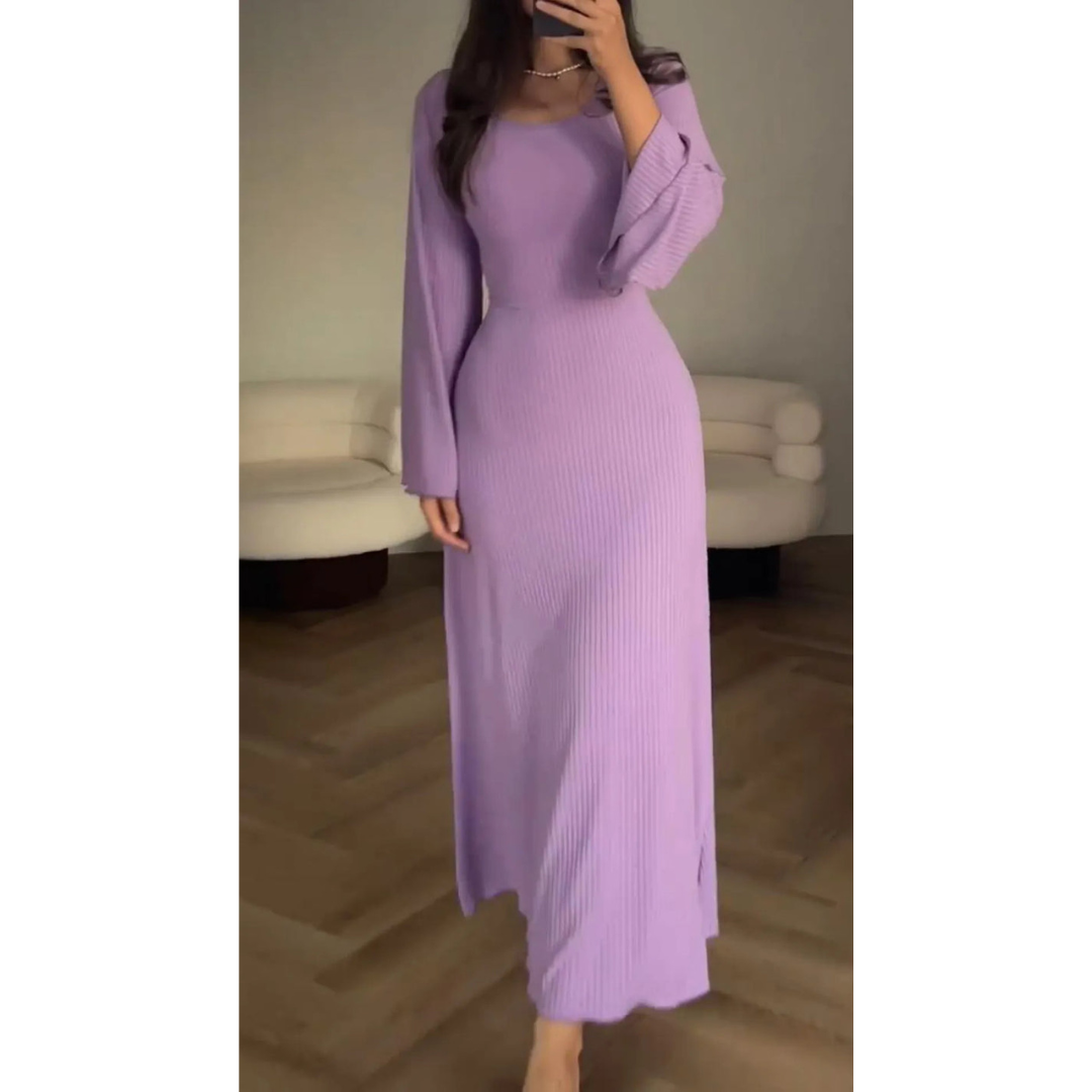 Chic Windess™ Elegant Maxi Dress