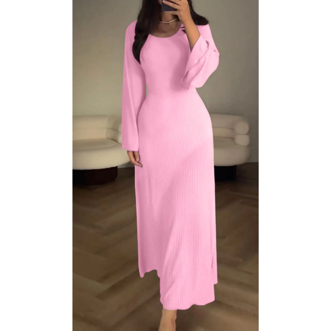 Chic Windess™ Elegant Maxi Dress