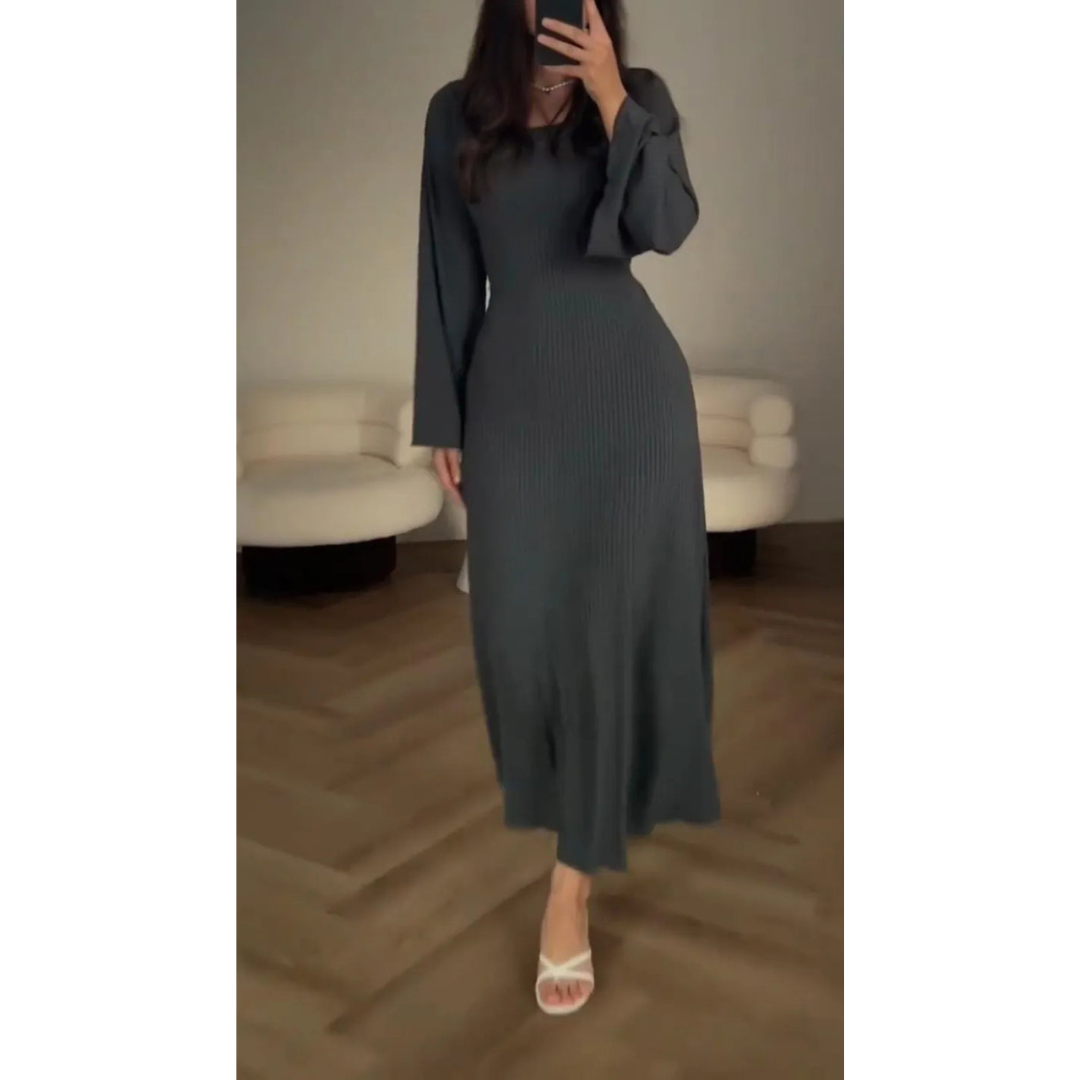 Chic Windess™ Elegant Maxi Dress