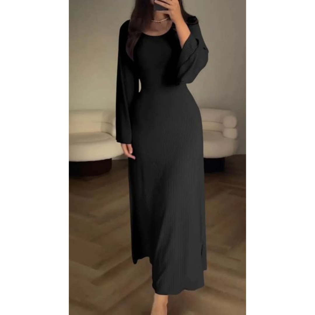 Chic Windess™ Elegant Maxi Dress