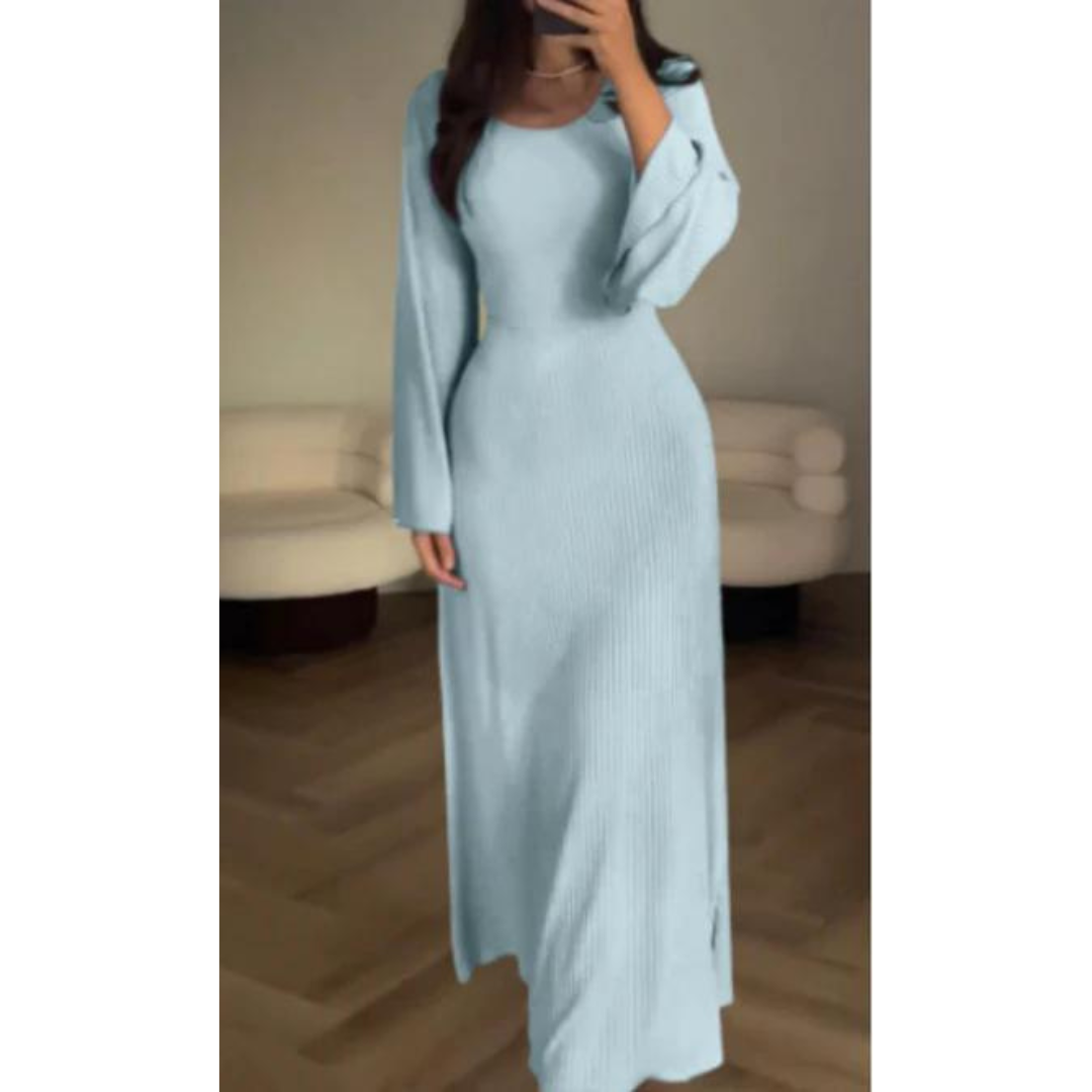 Chic Windess™ Elegant Maxi Dress