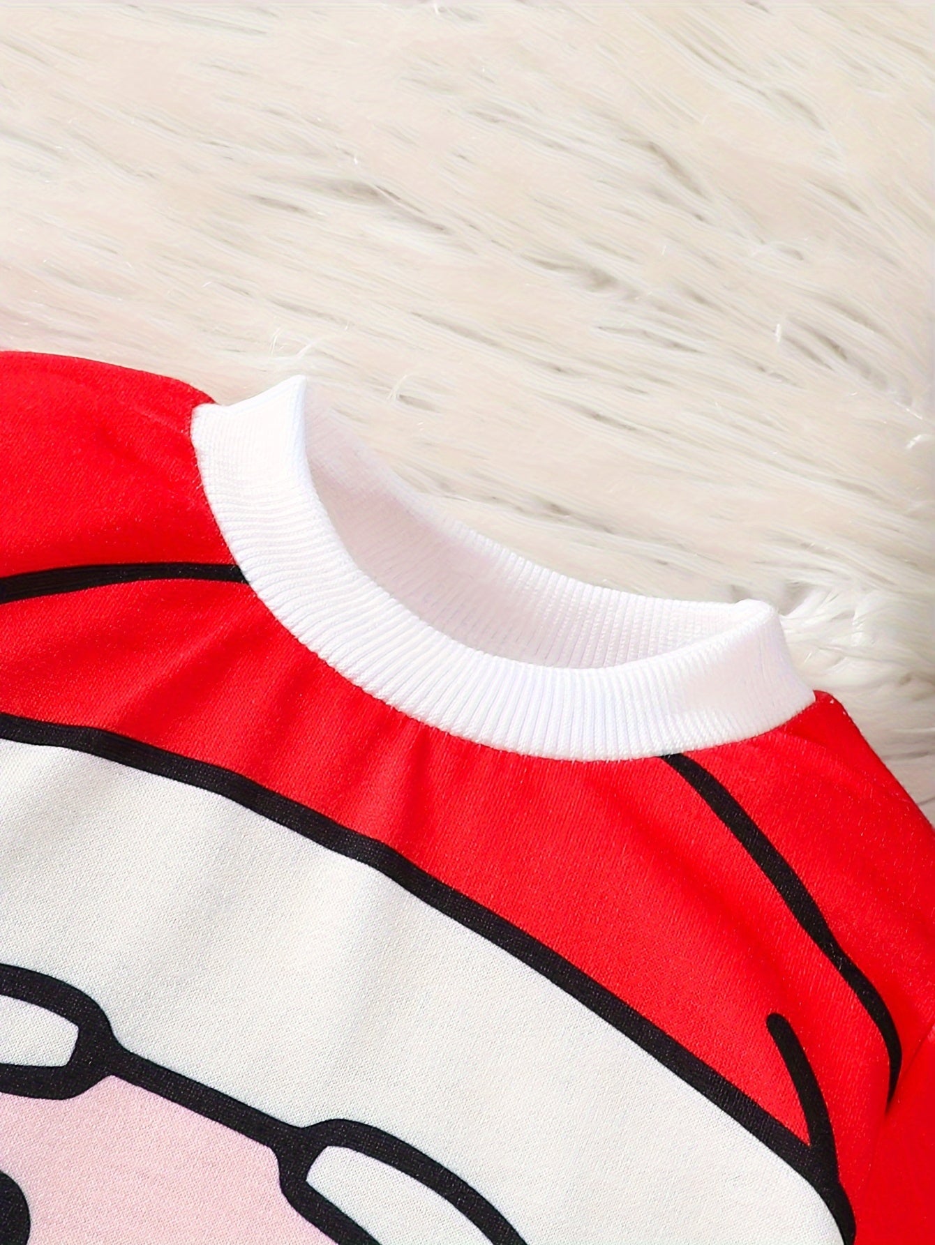Baby Christmas Outfit – Long Sleeve Top and Pants Set