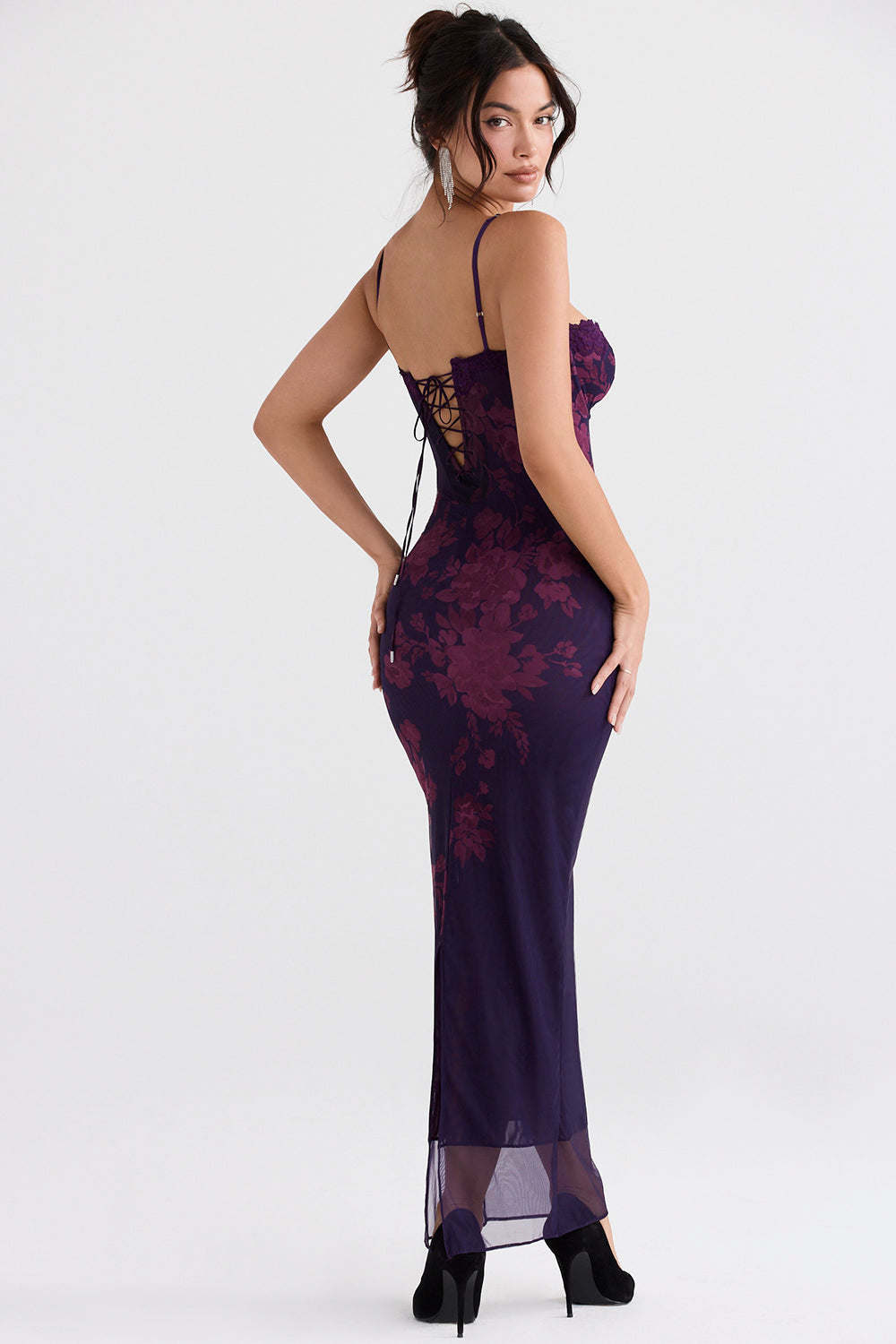 Chic Maxi Dress: Sophisticated Elegance & Comfort