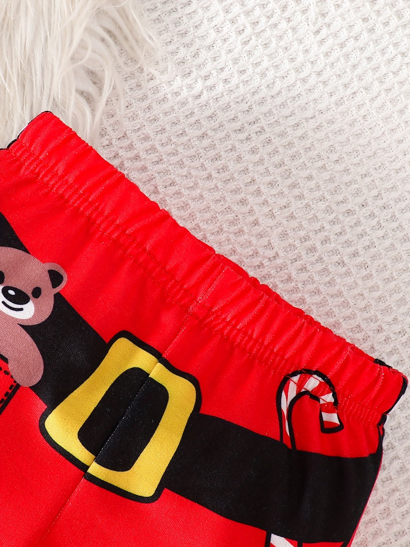 Baby Christmas Outfit – Long Sleeve Top and Pants Set