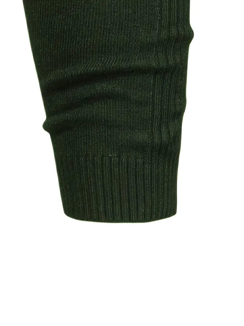Men's Slim-Fit Knit Turtleneck Sweater