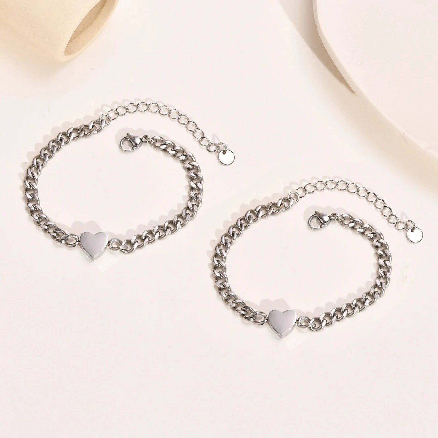 Eternal Bond Couple Bracelet