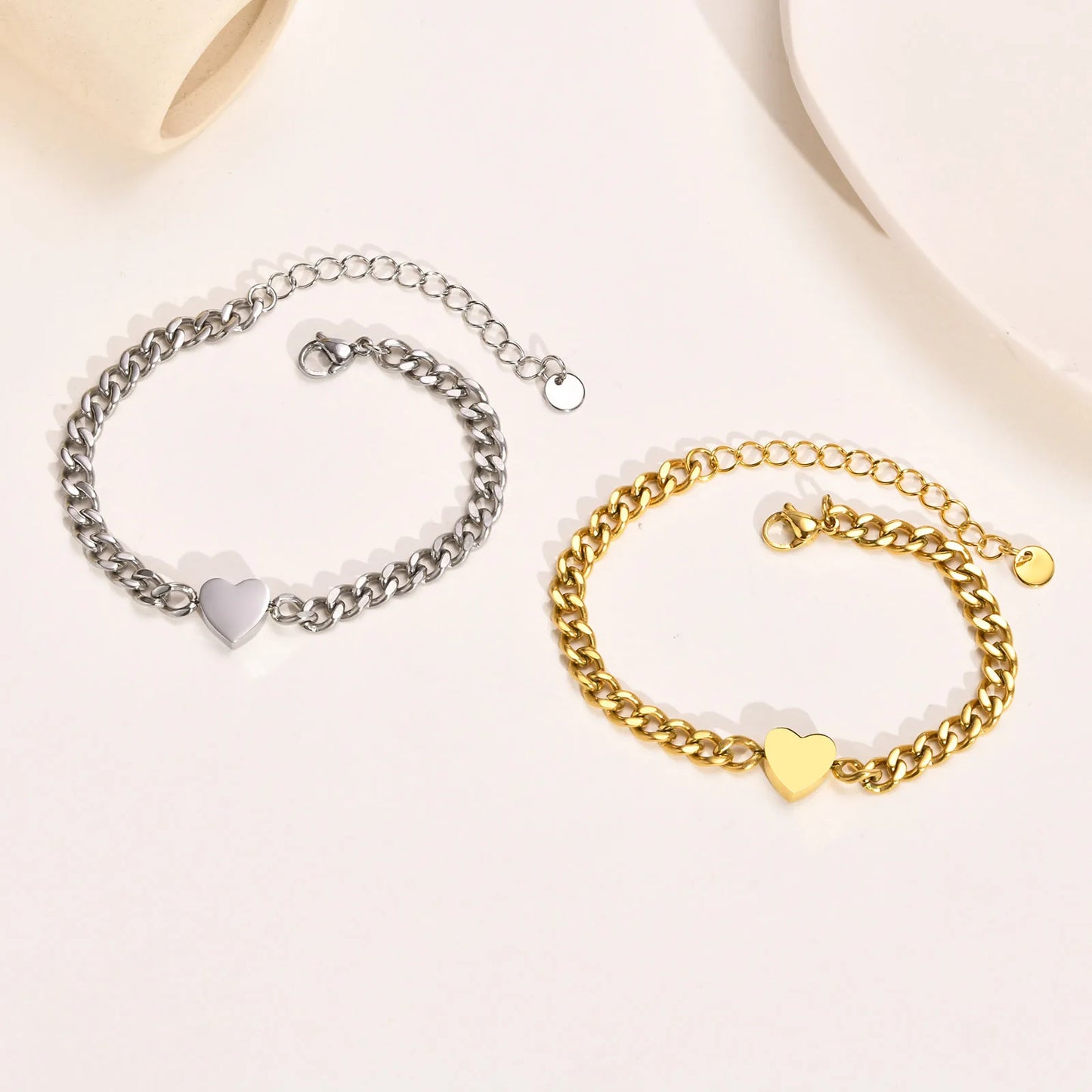 Eternal Bond Couple Bracelet