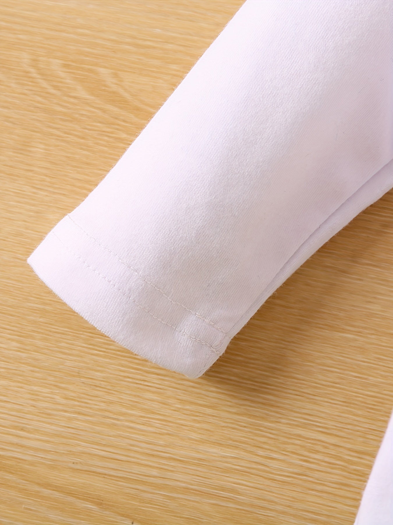 Festive Baby Bodysuit and Fuzzy Suspender Pants Set