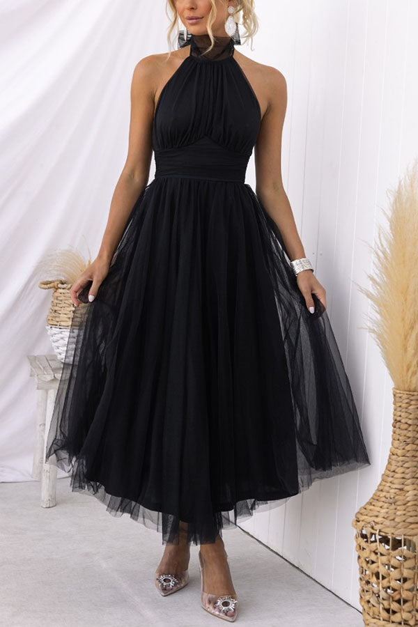 Elegant Long Skirt Dress for Special Occasions