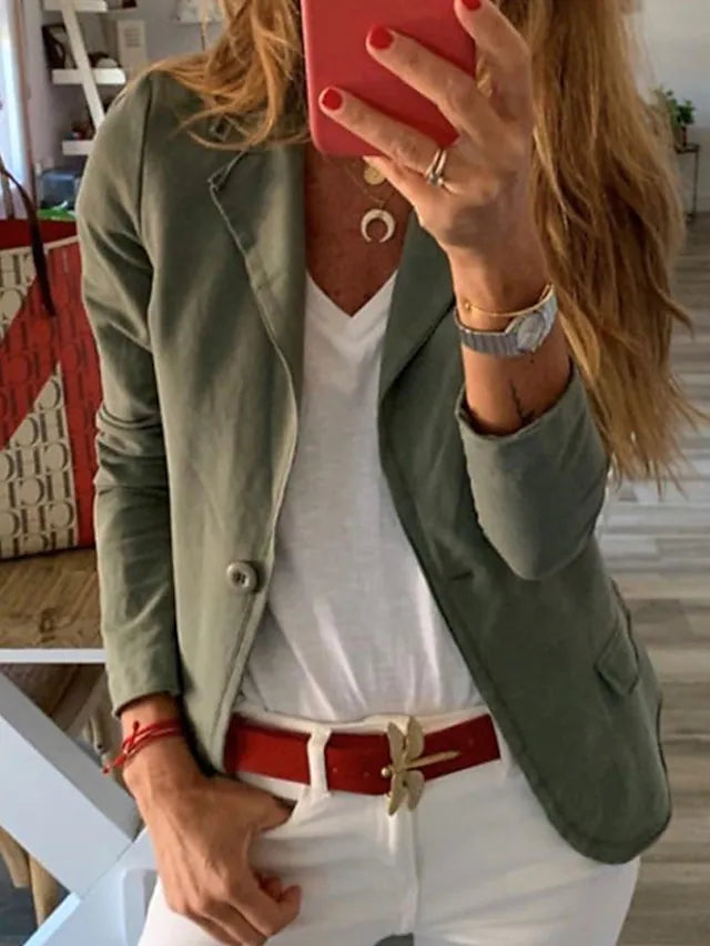 Chic Minimalist Winter Dress for Women
