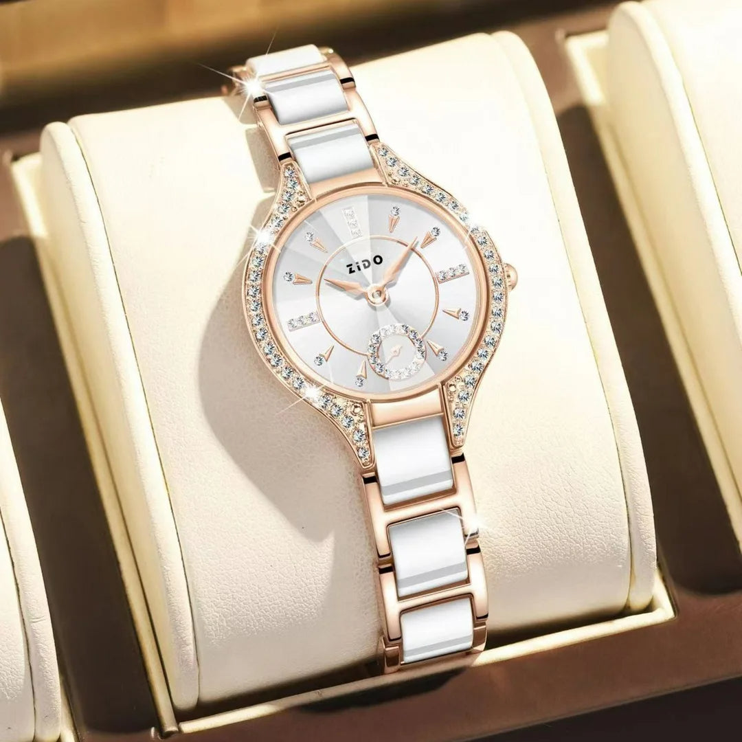LUMINA - Elegant Women's Quartz Watch