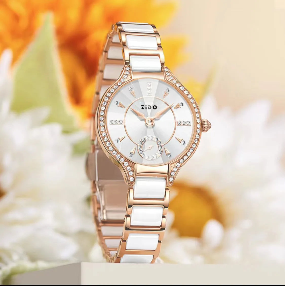 LUMINA - Elegant Women's Quartz Watch