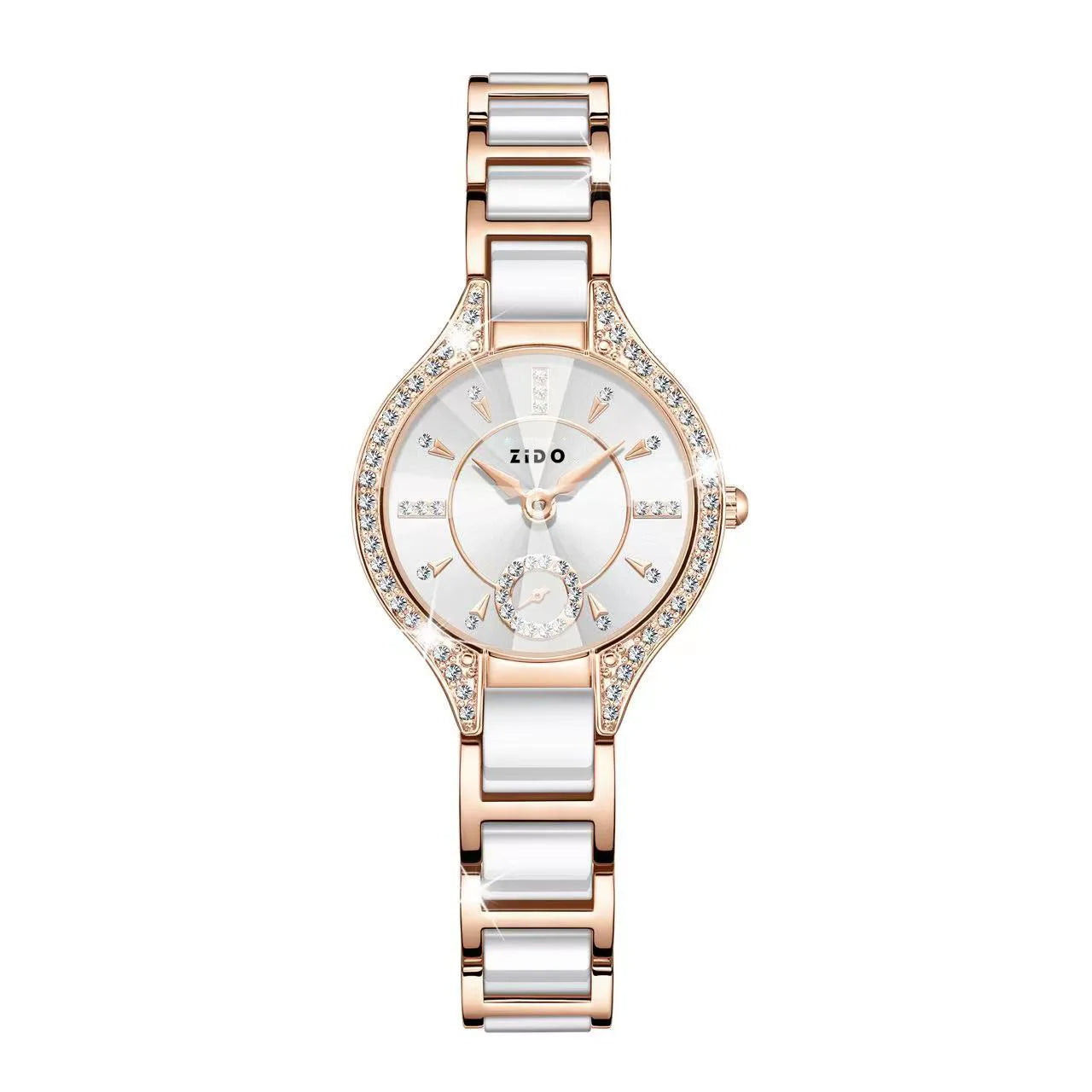 LUMINA - Elegant Women's Quartz Watch