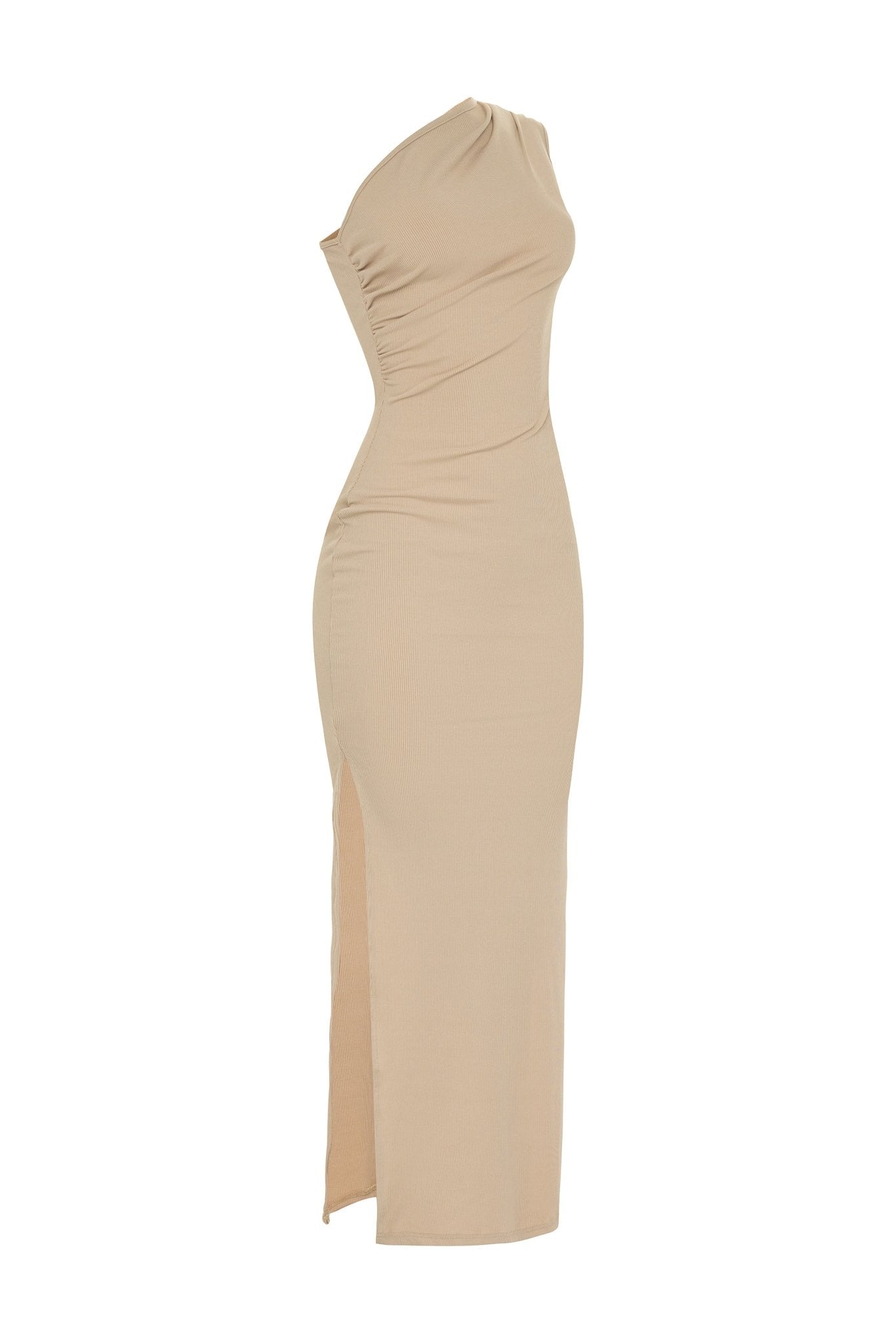Ramona™ Maxi Shoulder Dress: Effortless Elegance
