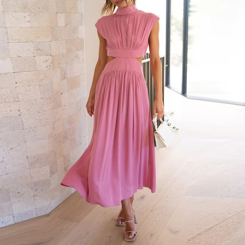 Timeless Long Elegant Maxi Dress
